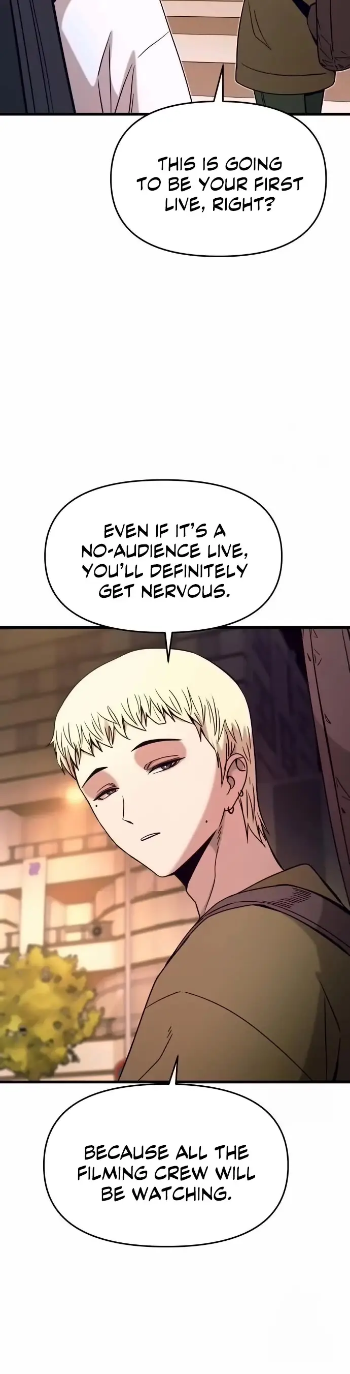 Read My Bias Gets On The Last Train EN Manga Online