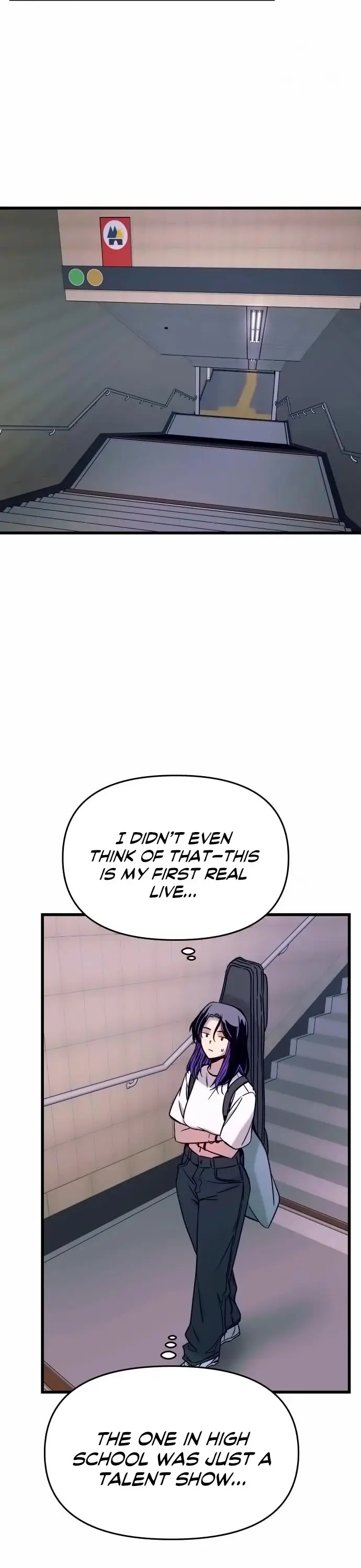 Read My Bias Gets On The Last Train EN Manga Online