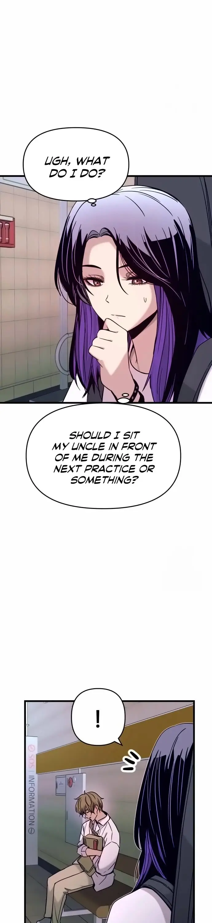 Read My Bias Gets On The Last Train EN Manga Online