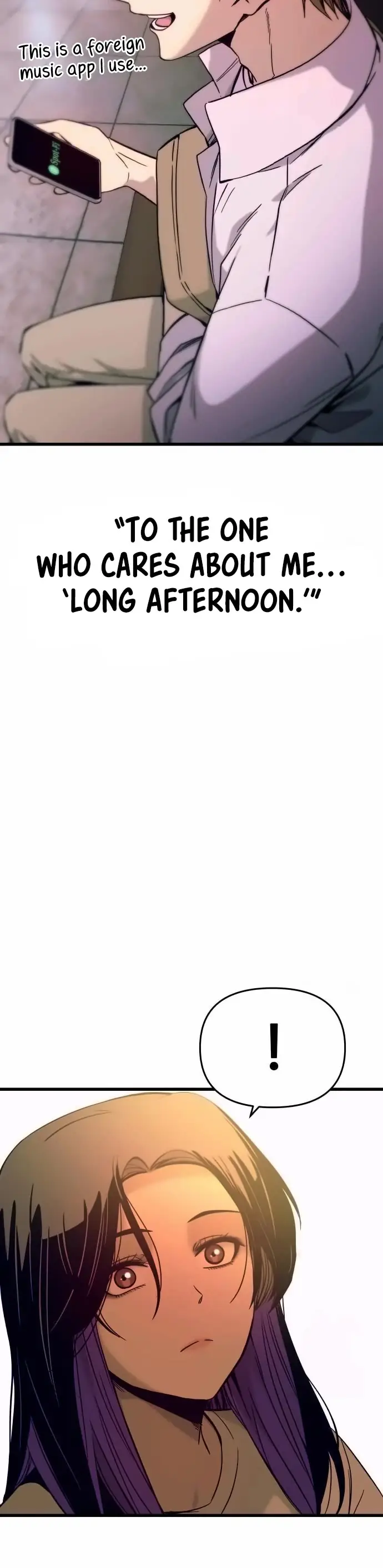 Read My Bias Gets On The Last Train EN Manga Online