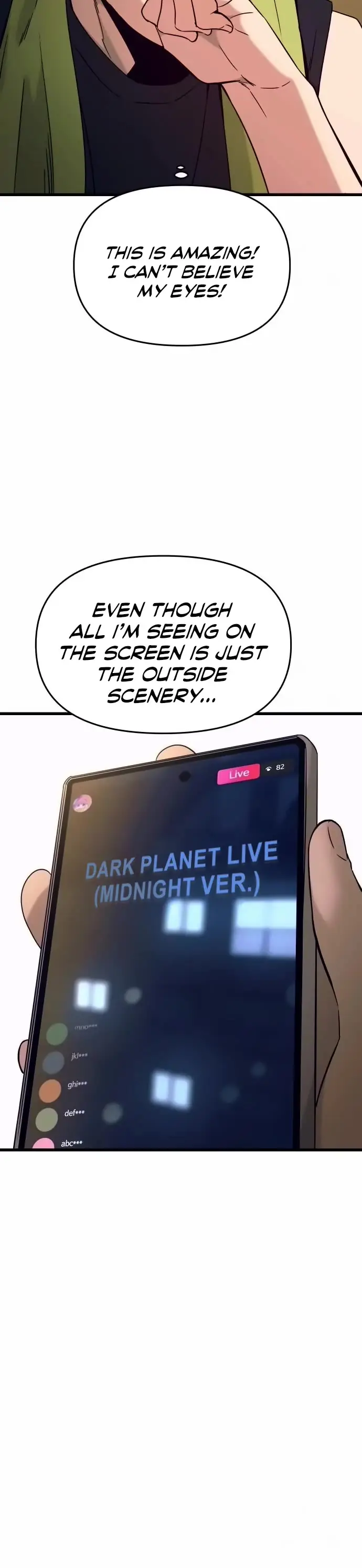 Read My Bias Gets On The Last Train EN Manga Online