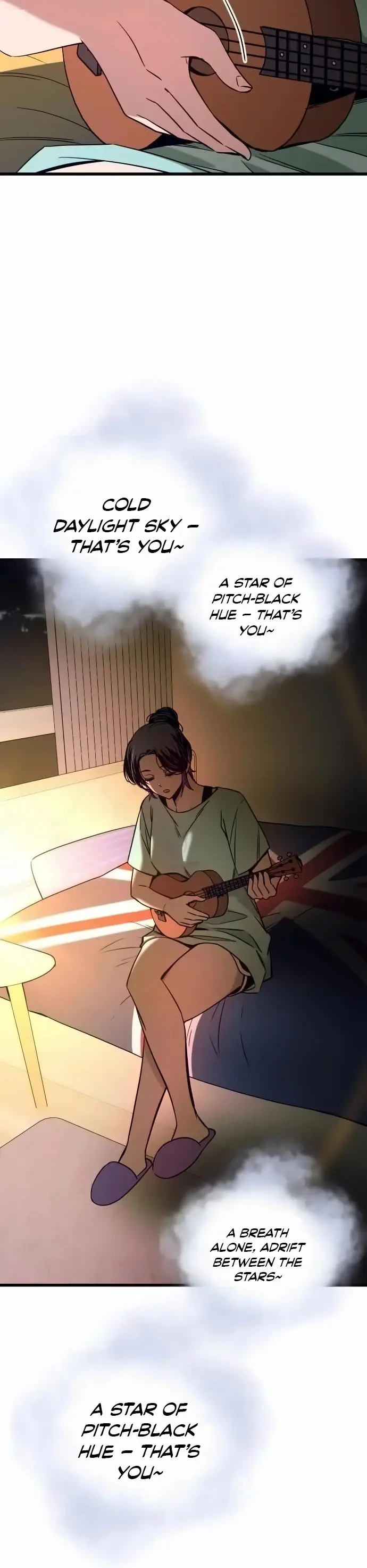 Read My Bias Gets On The Last Train EN Manga Online