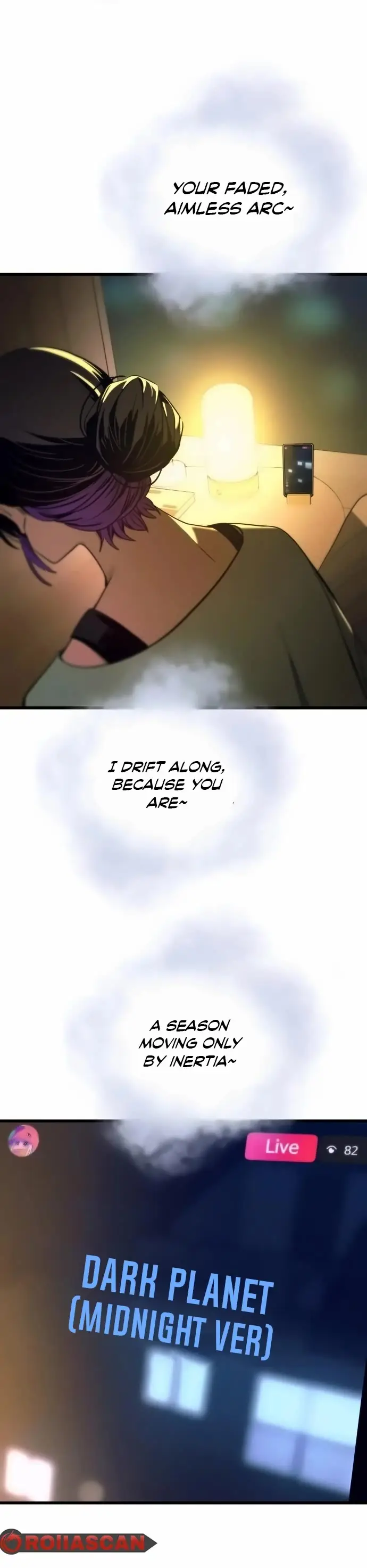 Read My Bias Gets On The Last Train EN Manga Online
