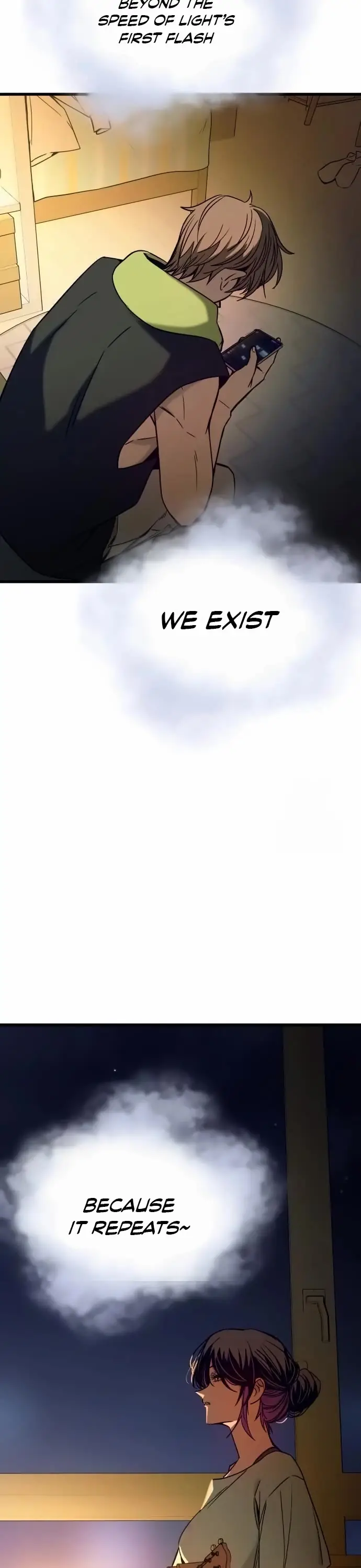 Read My Bias Gets On The Last Train EN Manga Online