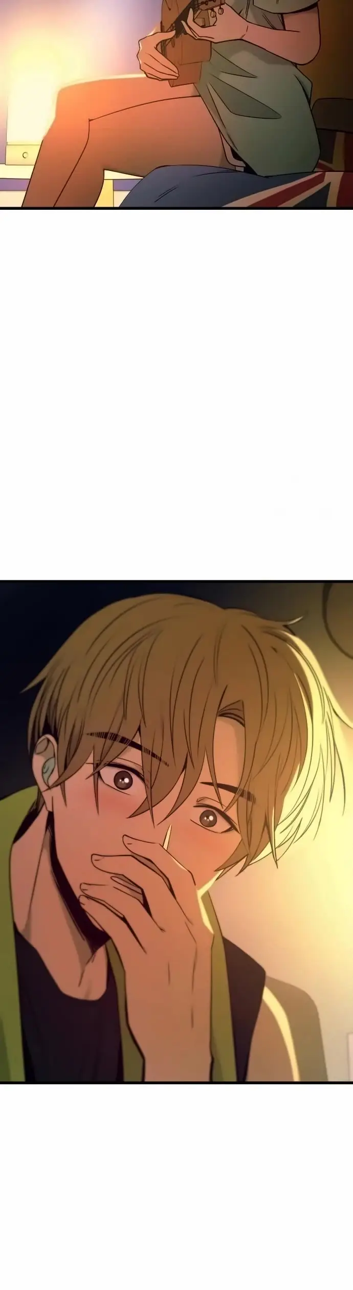 Read My Bias Gets On The Last Train EN Manga Online