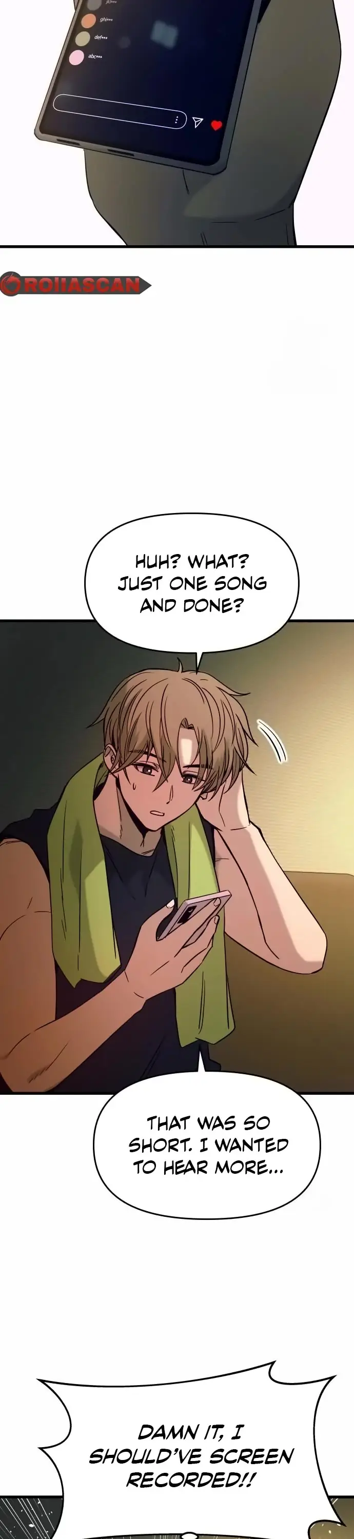 Read My Bias Gets On The Last Train EN Manga Online