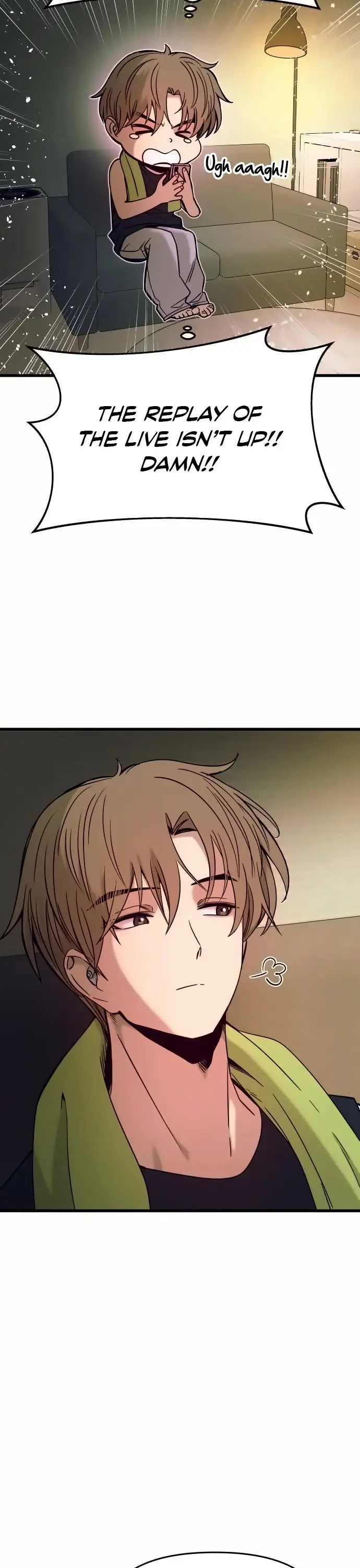 Read My Bias Gets On The Last Train EN Manga Online