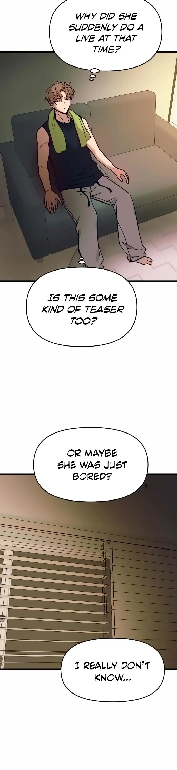 Read My Bias Gets On The Last Train EN Manga Online