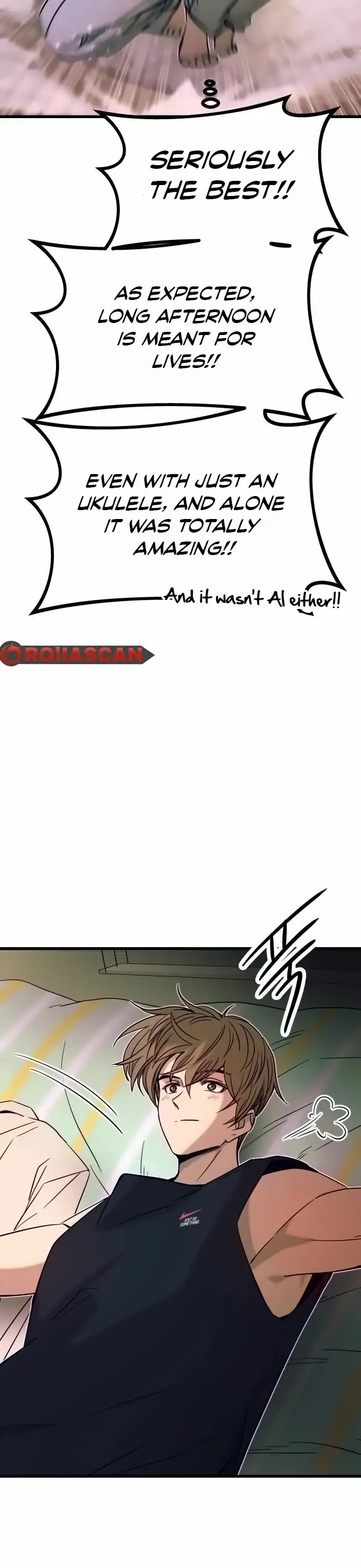 Read My Bias Gets On The Last Train EN Manga Online