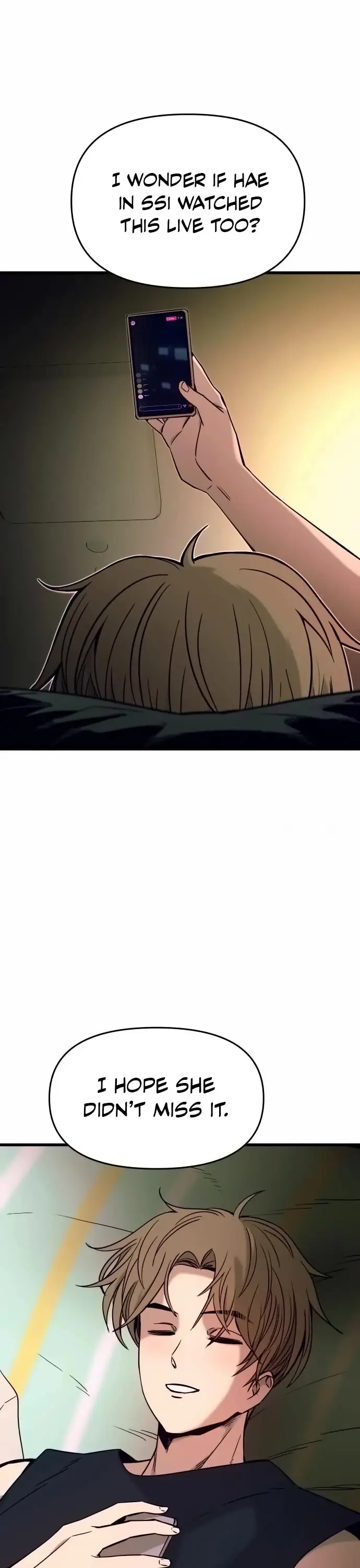 Read My Bias Gets On The Last Train EN Manga Online