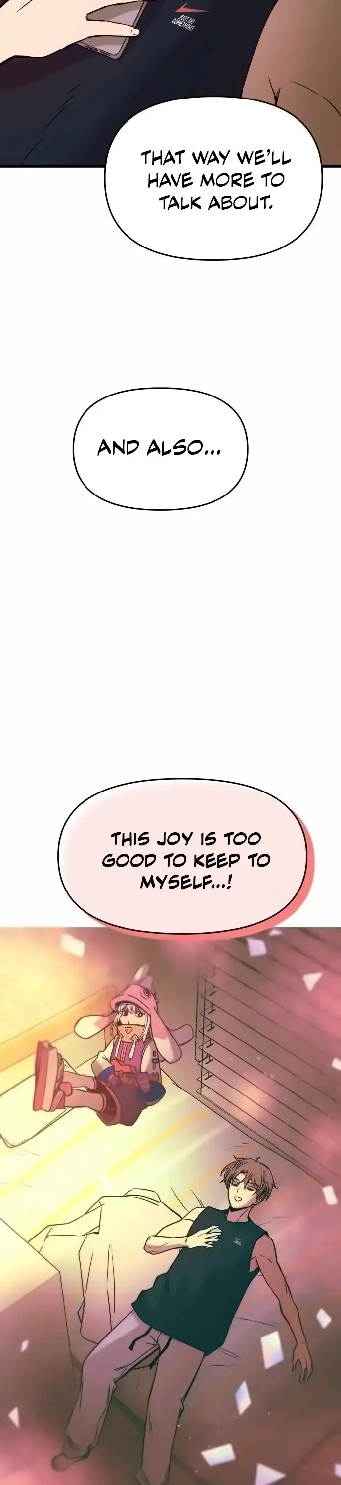 Read My Bias Gets On The Last Train EN Manga Online