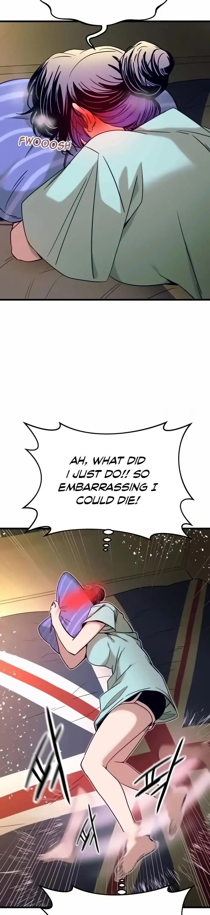 Read My Bias Gets On The Last Train EN Manga Online
