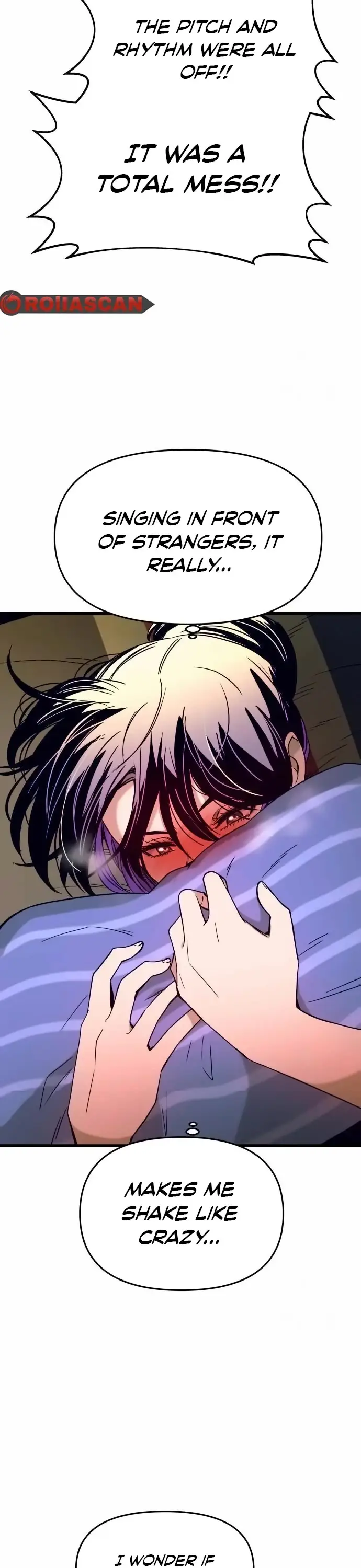 Read My Bias Gets On The Last Train EN Manga Online