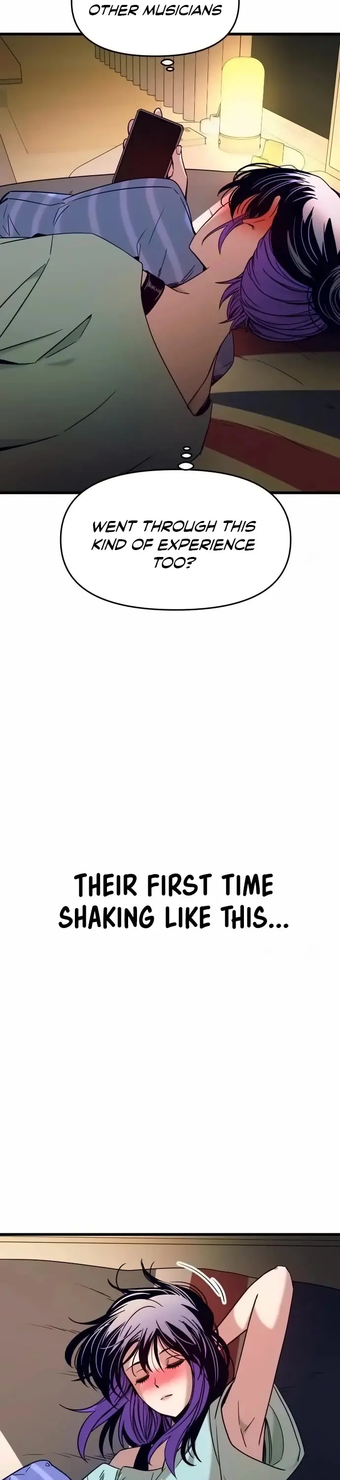 Read My Bias Gets On The Last Train EN Manga Online