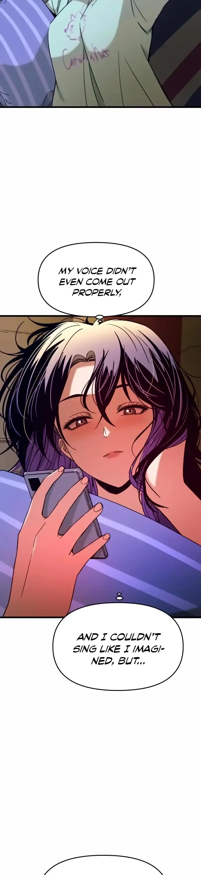 Read My Bias Gets On The Last Train EN Manga Online