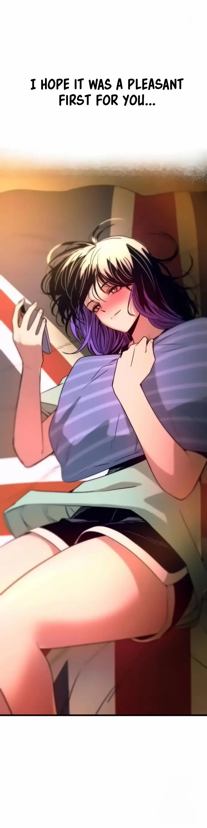 Read My Bias Gets On The Last Train EN Manga Online