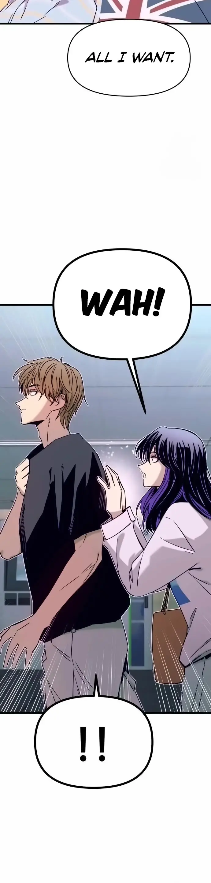 Read My Bias Gets On The Last Train EN Manga Online
