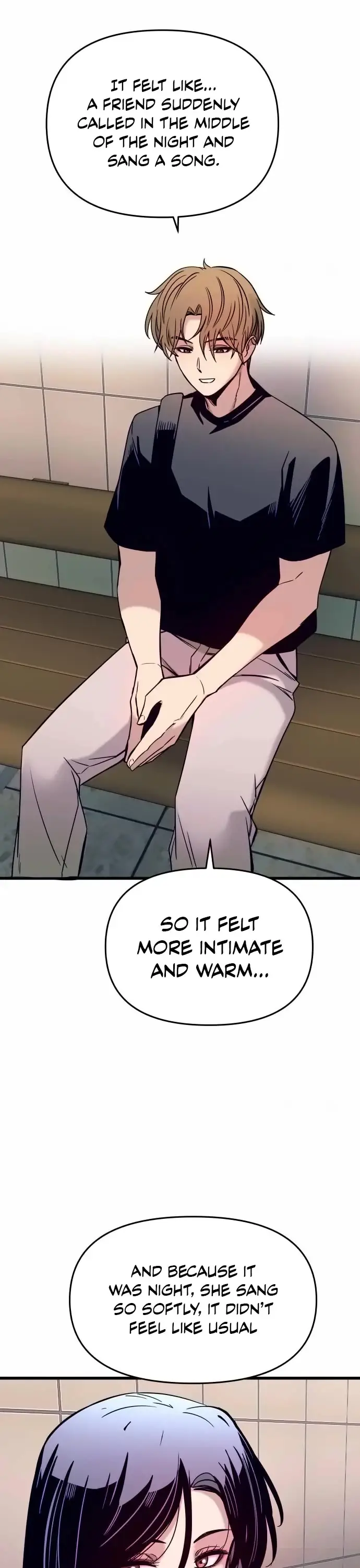 Read My Bias Gets On The Last Train EN Manga Online