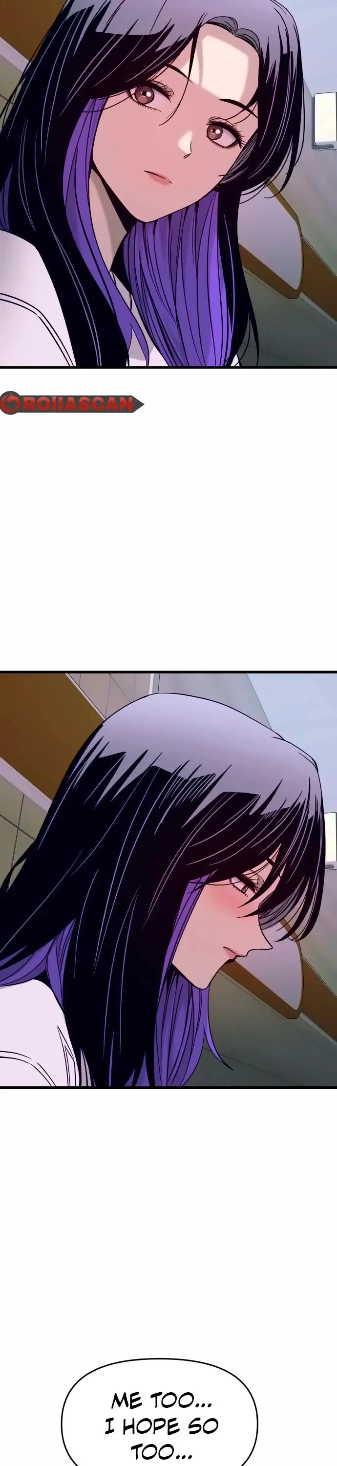 Read My Bias Gets On The Last Train EN Manga Online