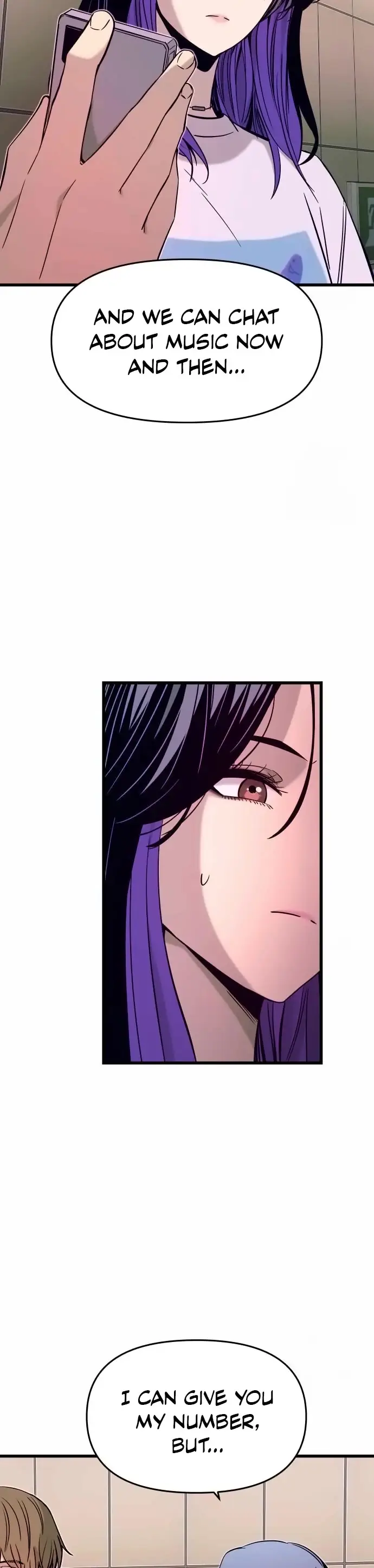 Read My Bias Gets On The Last Train EN Manga Online