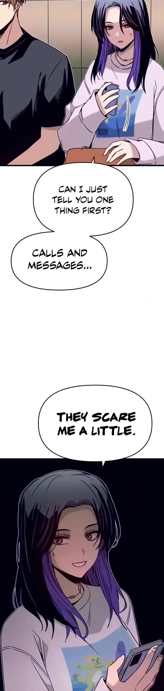Read My Bias Gets On The Last Train EN Manga Online