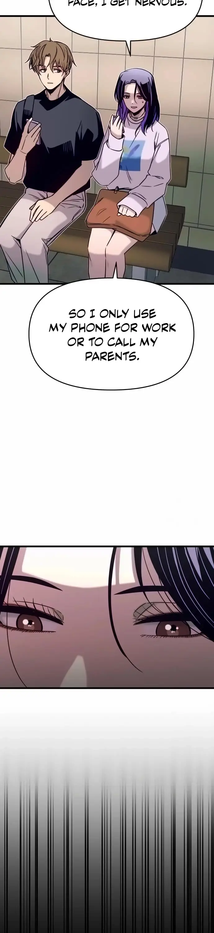 Read My Bias Gets On The Last Train EN Manga Online