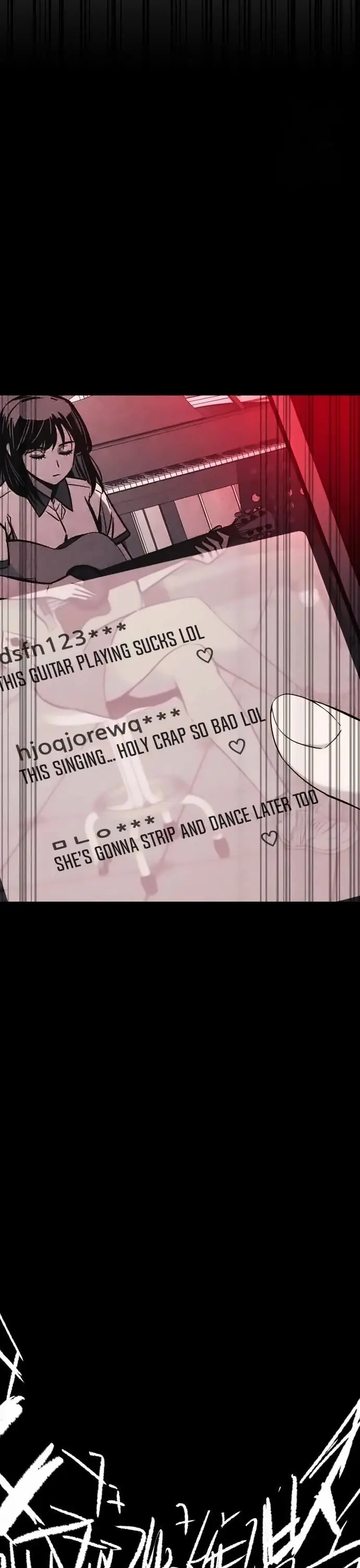 Read My Bias Gets On The Last Train EN Manga Online