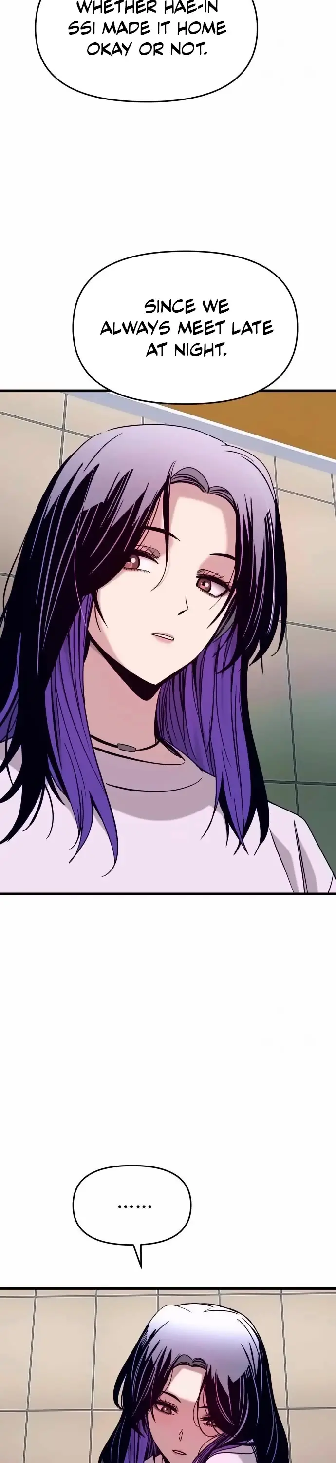 Read My Bias Gets On The Last Train EN Manga Online