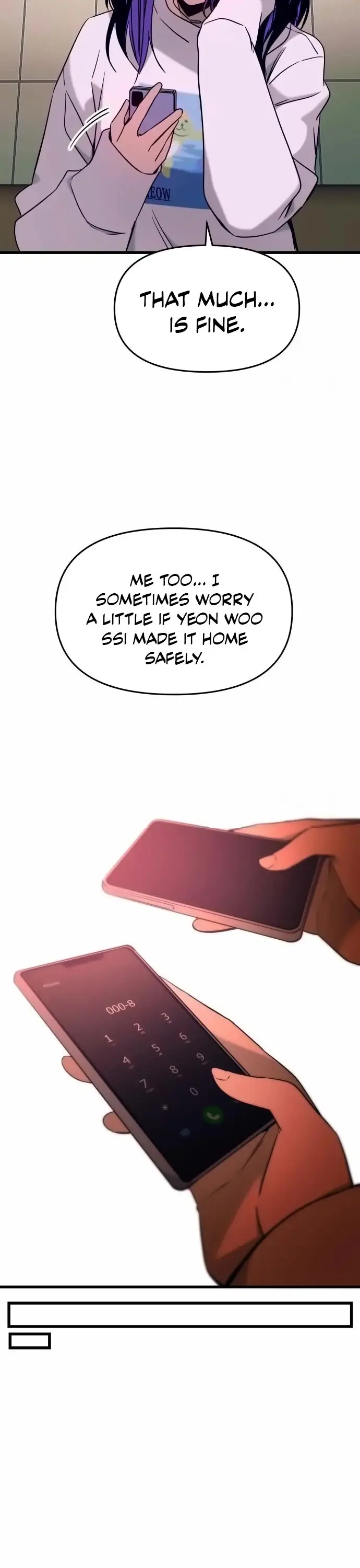 Read My Bias Gets On The Last Train EN Manga Online