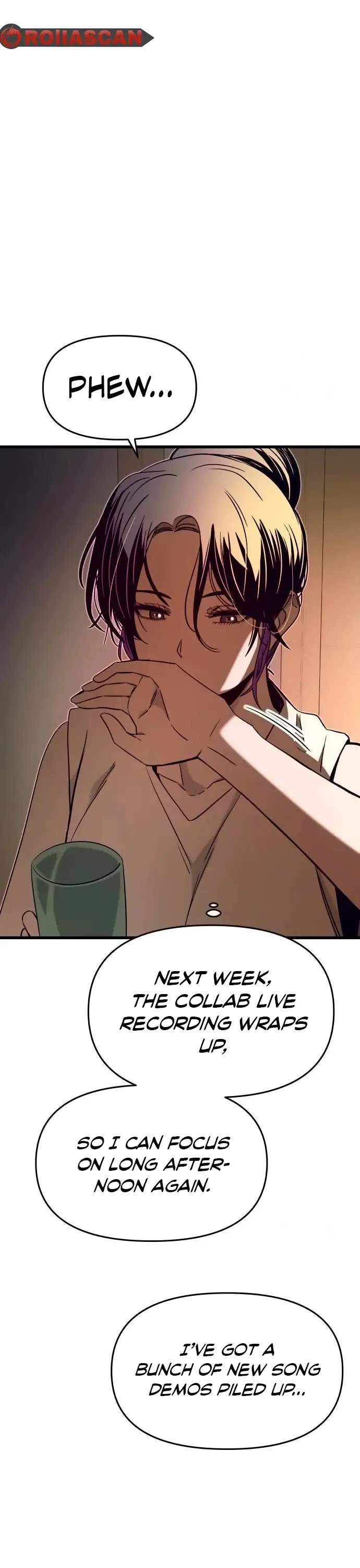 Read My Bias Gets On The Last Train EN Manga Online