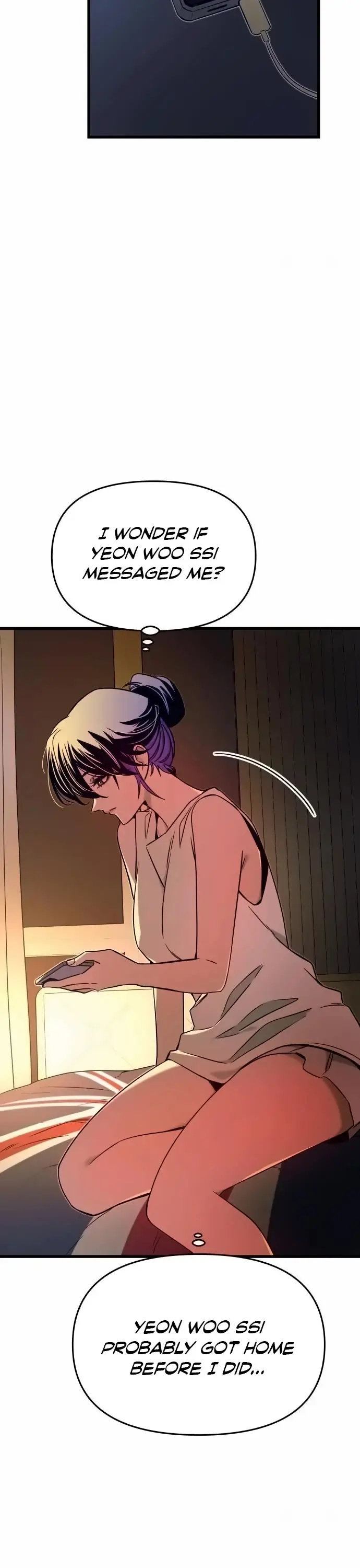 Read My Bias Gets On The Last Train EN Manga Online