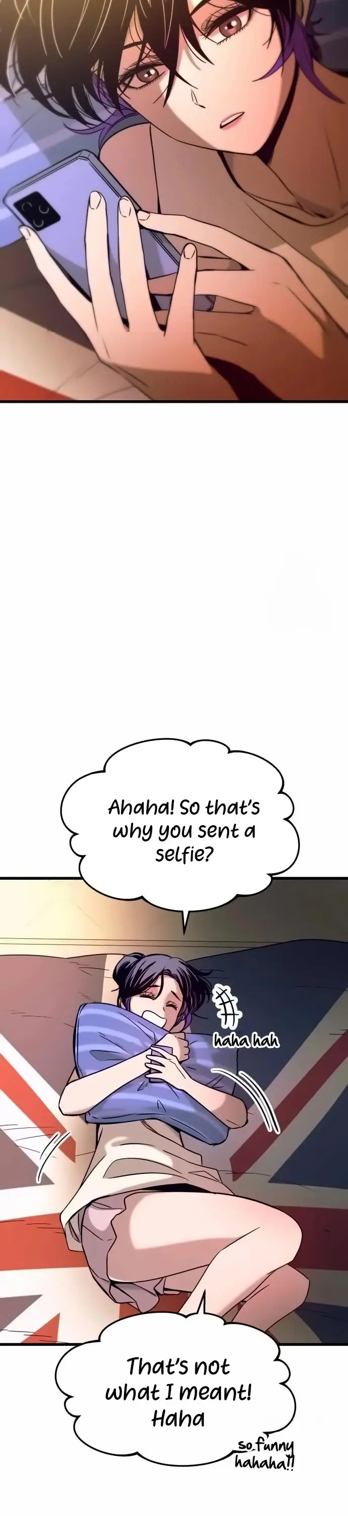 Read My Bias Gets On The Last Train EN Manga Online