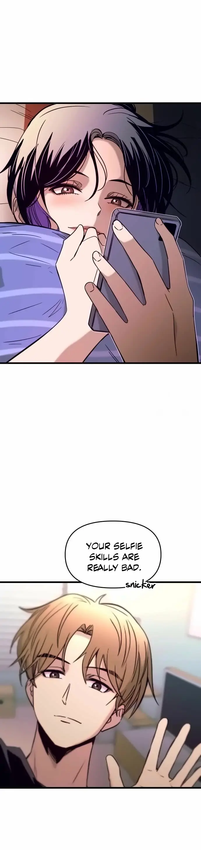 Read My Bias Gets On The Last Train EN Manga Online