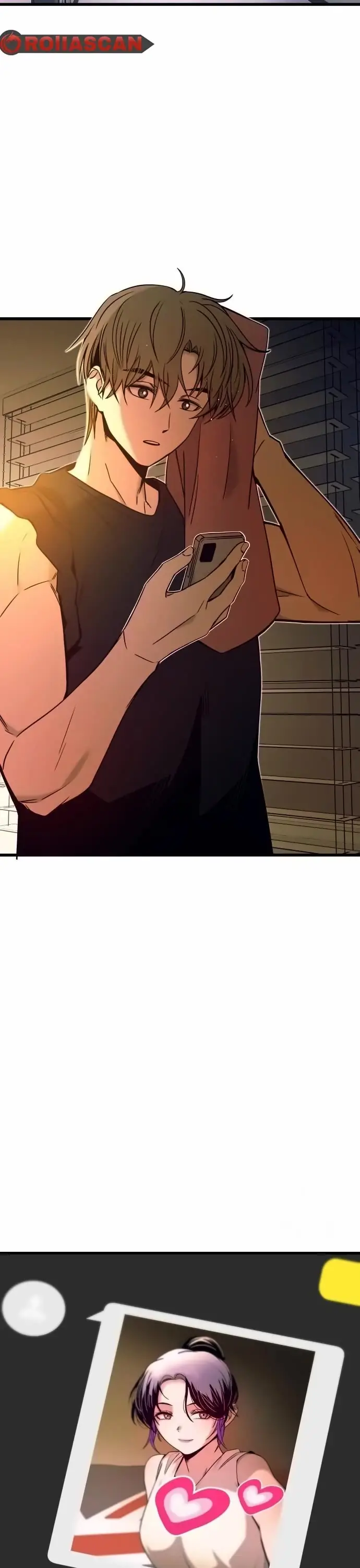 Read My Bias Gets On The Last Train EN Manga Online