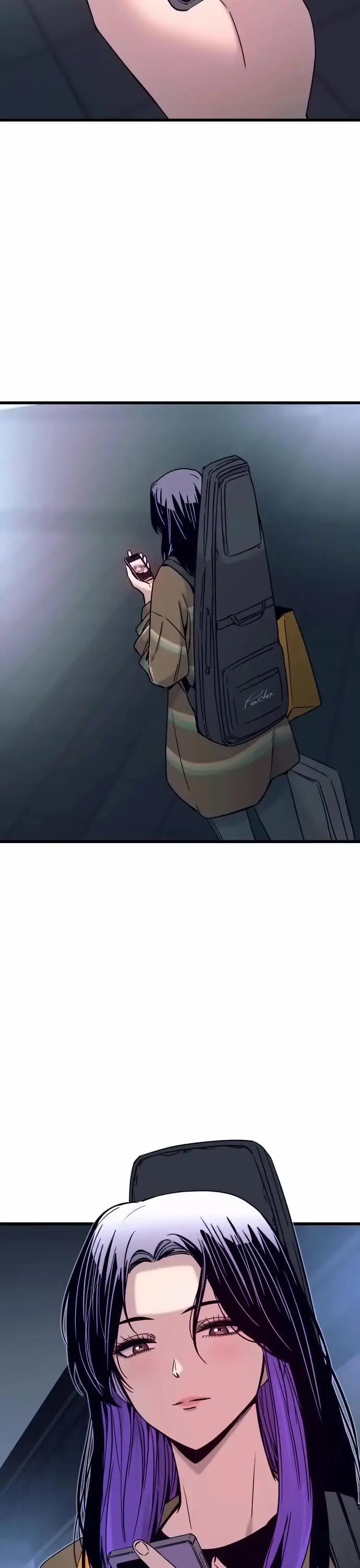Read My Bias Gets On The Last Train EN Manga Online