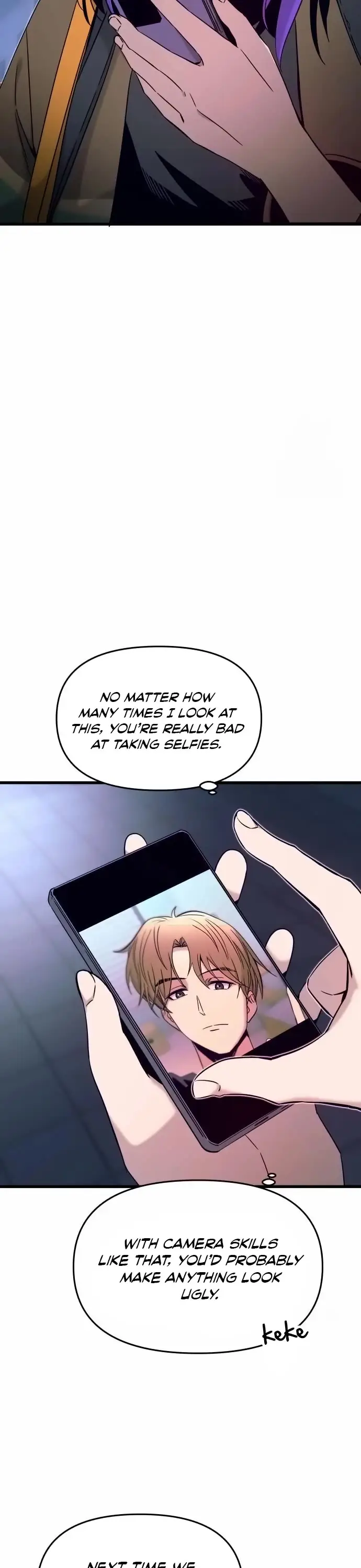 Read My Bias Gets On The Last Train EN Manga Online