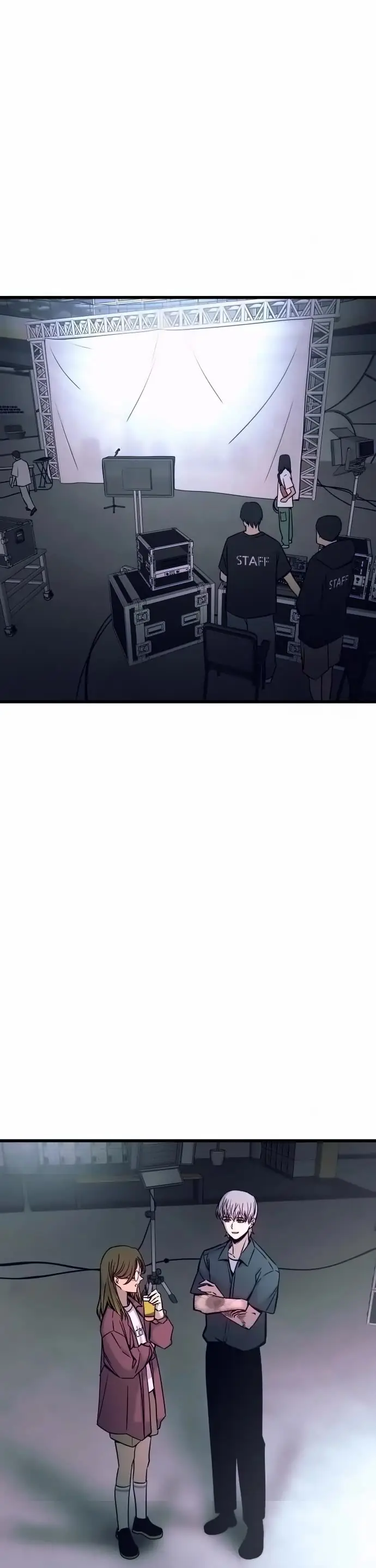 Read My Bias Gets On The Last Train EN Manga Online