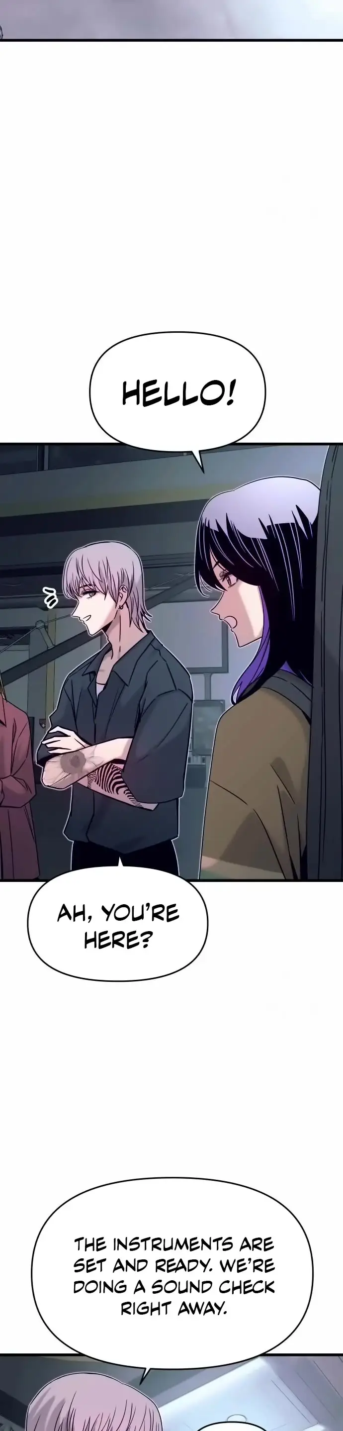 Read My Bias Gets On The Last Train EN Manga Online