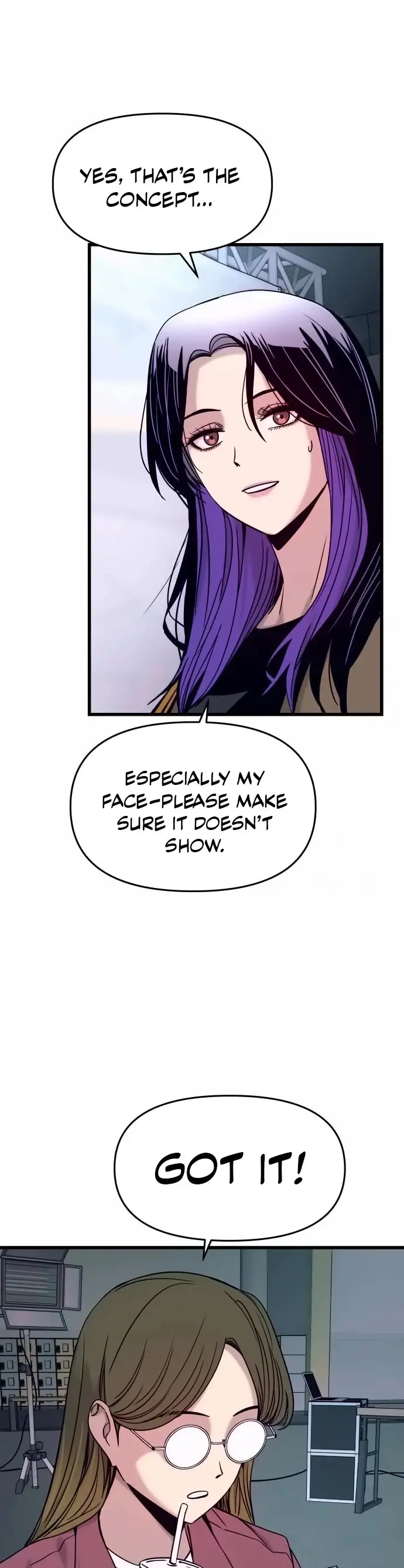 Read My Bias Gets On The Last Train EN Manga Online