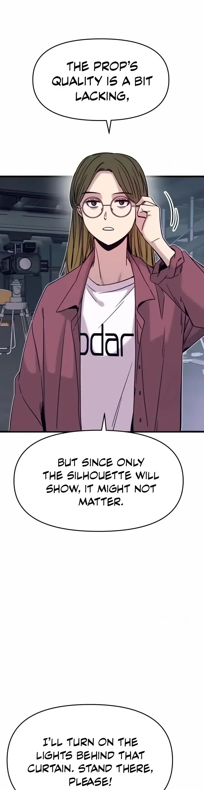 Read My Bias Gets On The Last Train EN Manga Online