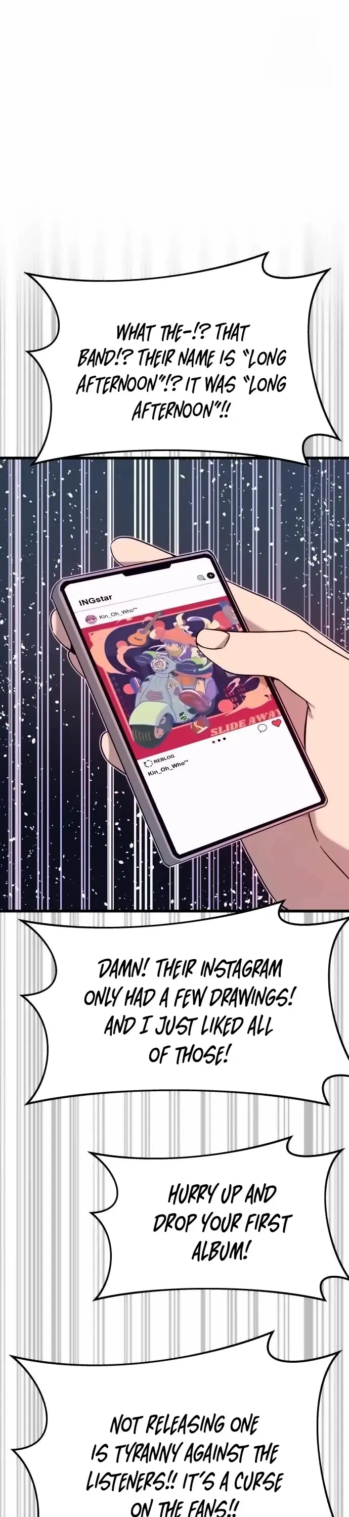 Read My Bias Gets On The Last Train EN Manga Online