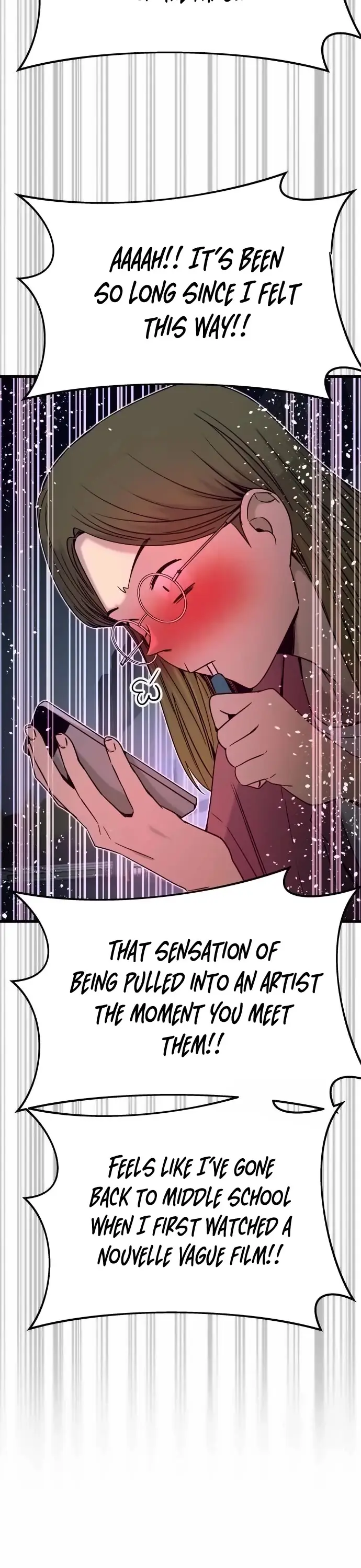 Read My Bias Gets On The Last Train EN Manga Online