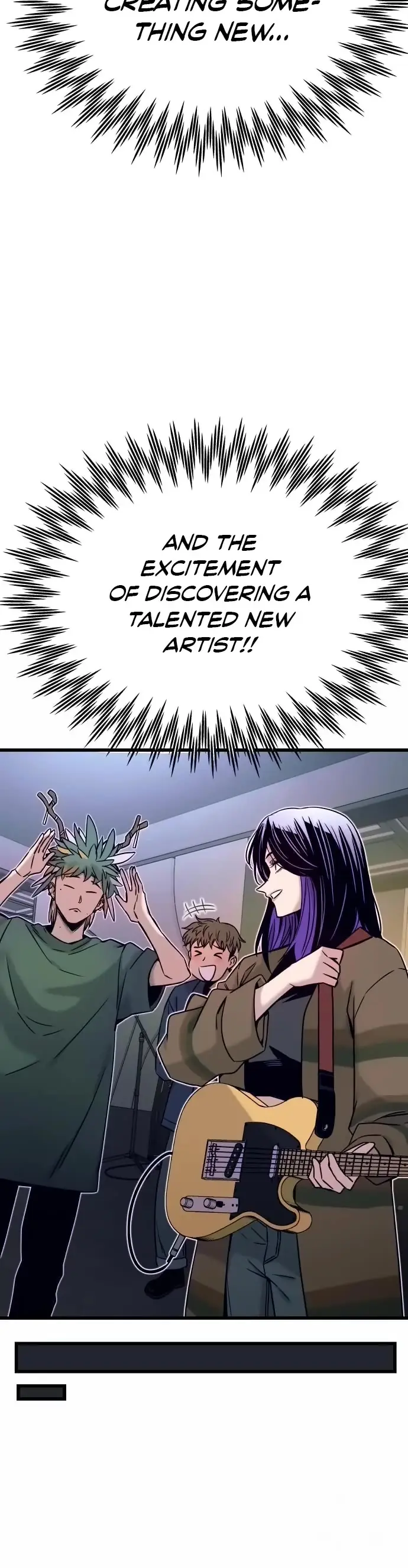 Read My Bias Gets On The Last Train EN Manga Online