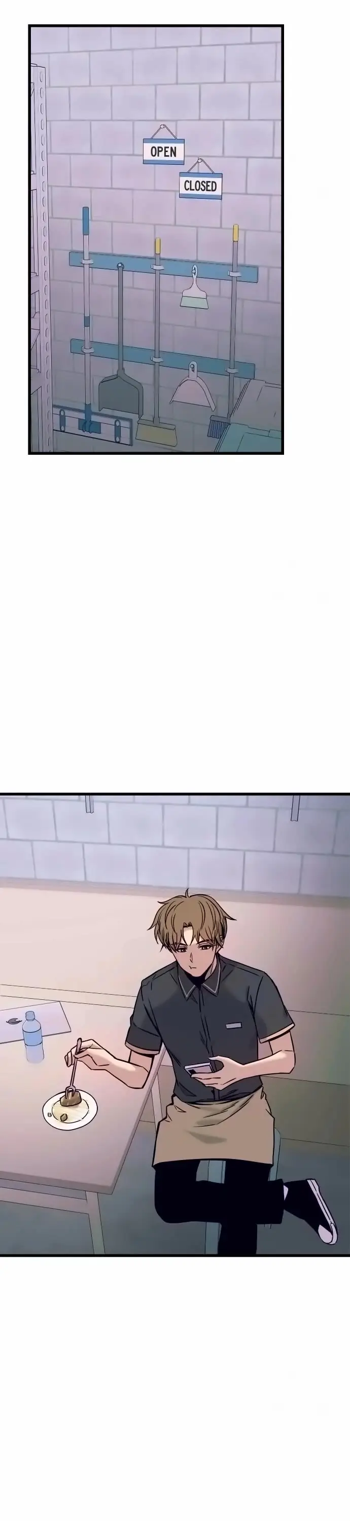 Read My Bias Gets On The Last Train EN Manga Online