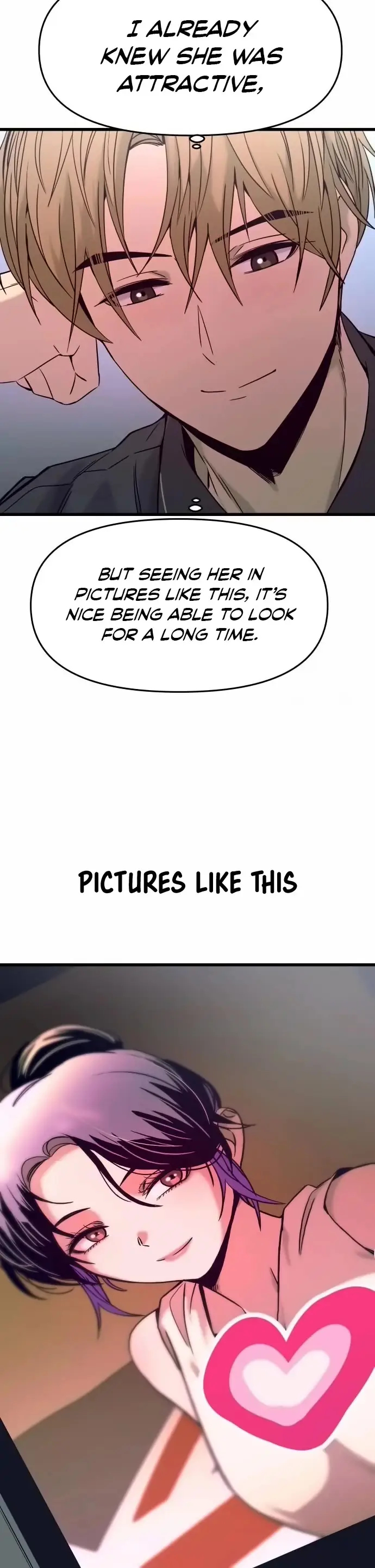 Read My Bias Gets On The Last Train EN Manga Online