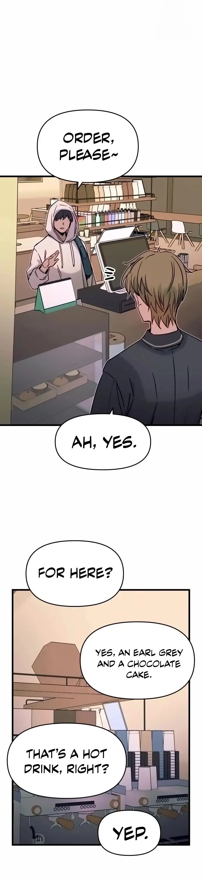 Read My Bias Gets On The Last Train EN Manga Online
