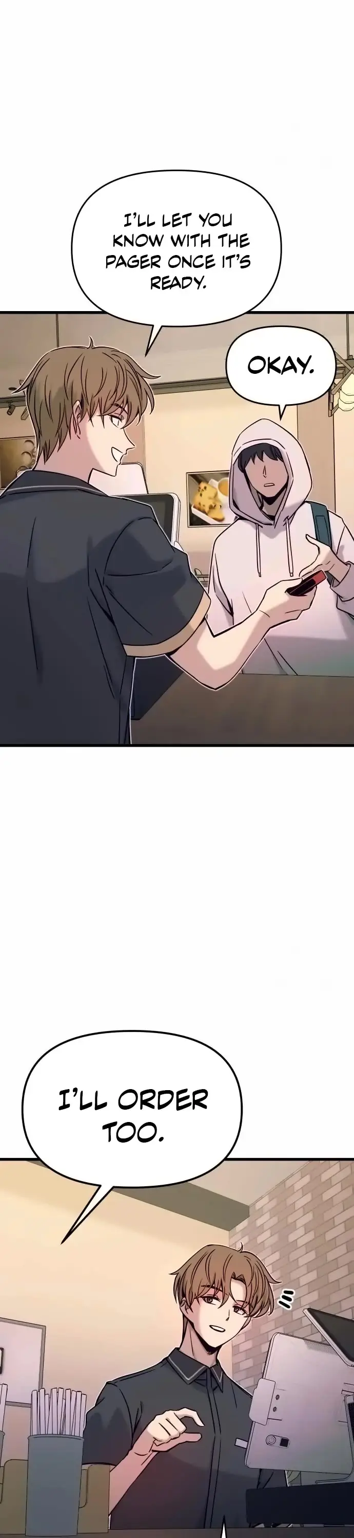 Read My Bias Gets On The Last Train EN Manga Online