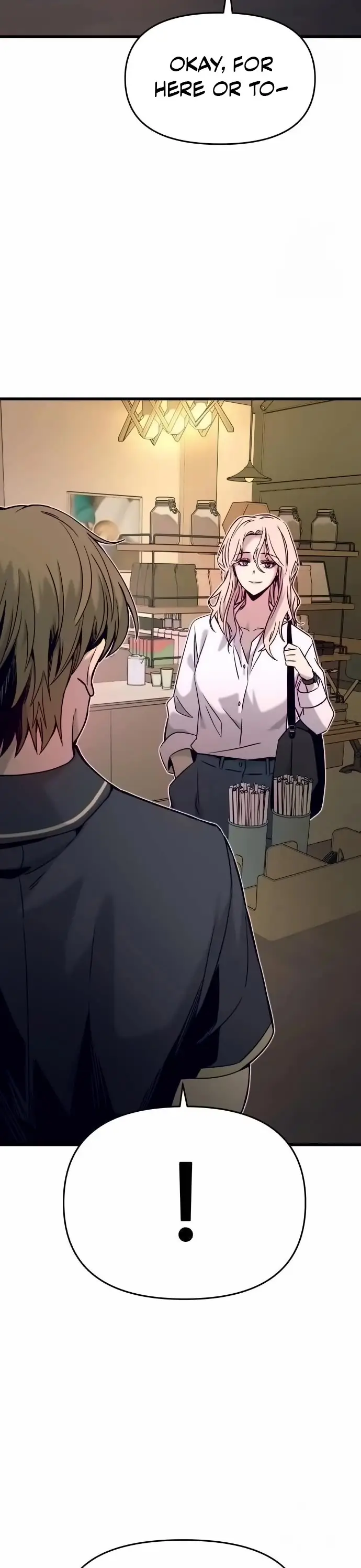 Read My Bias Gets On The Last Train EN Manga Online