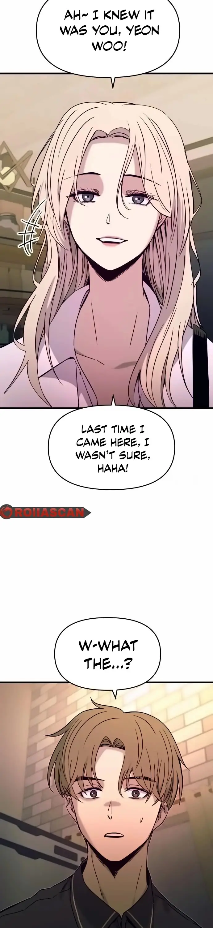 Read My Bias Gets On The Last Train EN Manga Online