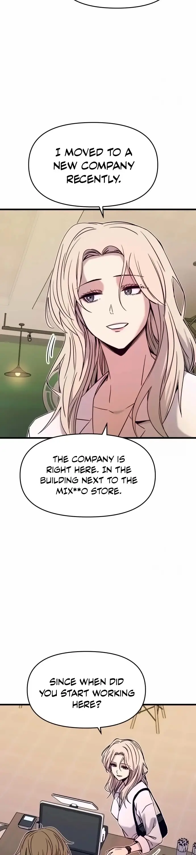 Read My Bias Gets On The Last Train EN Manga Online